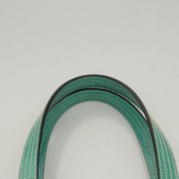 GUCCI GG Canvas Tote Bag Beige Silver - Picture 8 of 16